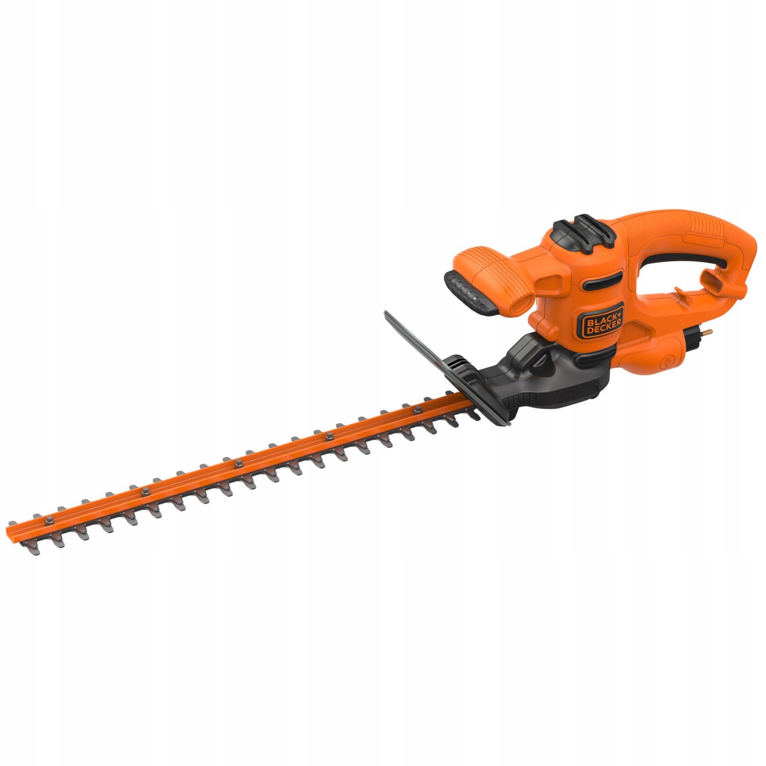 Elektrické nožnice Black+Decker 45 cm 230 V s káblom